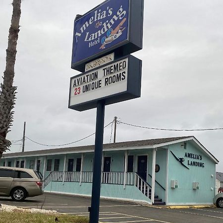 Amelia'S Landing Hotel Порт Арансас Екстериор снимка