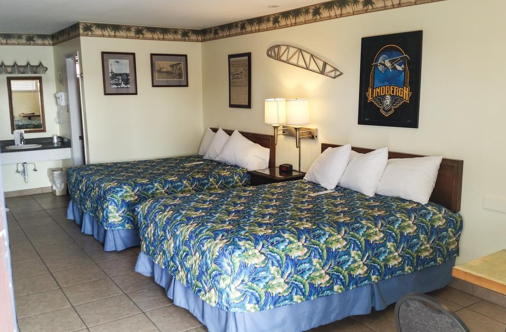 Amelia'S Landing Hotel Порт Арансас Екстериор снимка