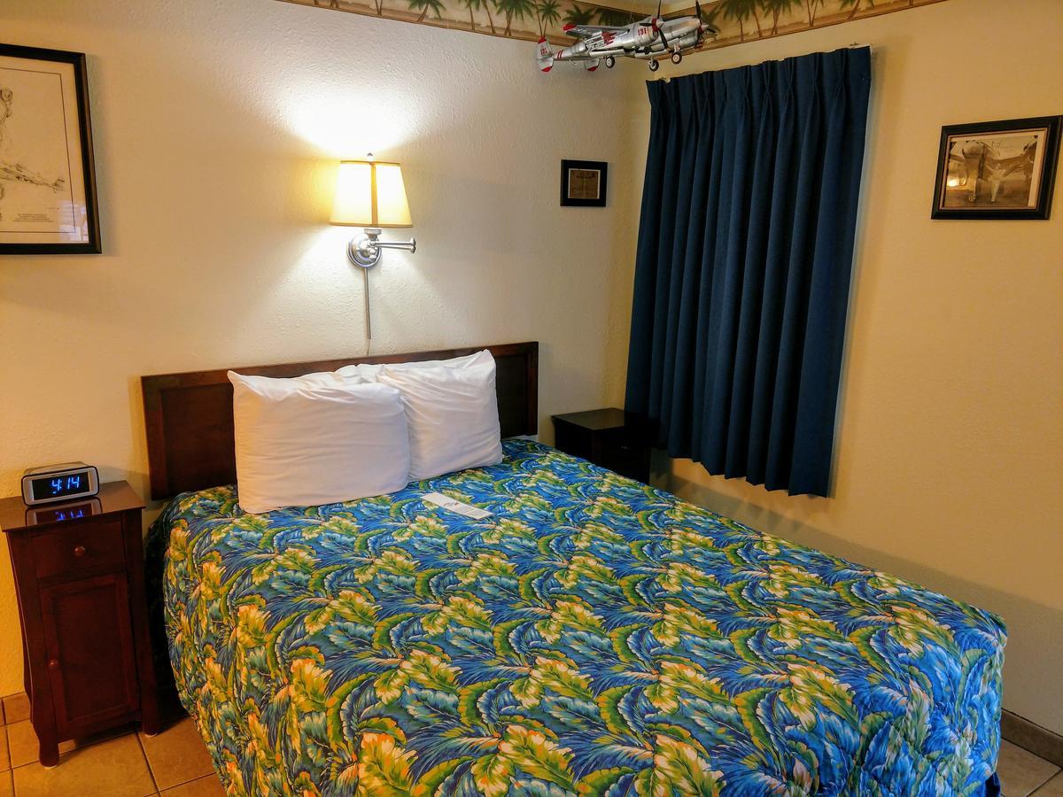 Amelia'S Landing Hotel Порт Арансас Екстериор снимка