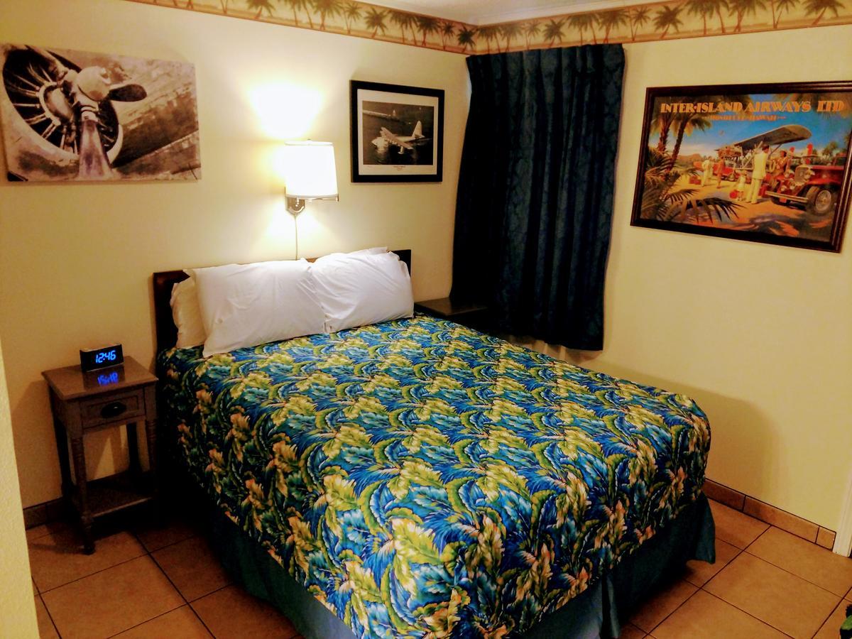 Amelia'S Landing Hotel Порт Арансас Екстериор снимка