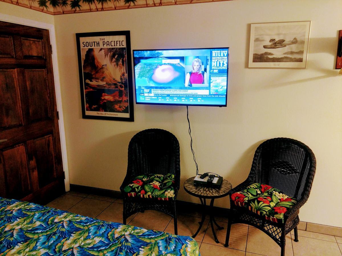 Amelia'S Landing Hotel Порт Арансас Екстериор снимка