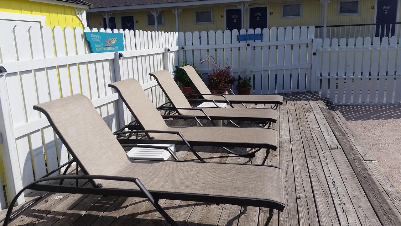 Amelia'S Landing Hotel Порт Арансас Екстериор снимка