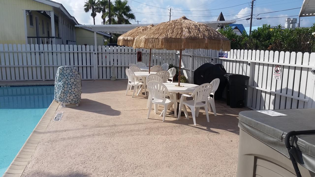 Amelia'S Landing Hotel Порт Арансас Екстериор снимка